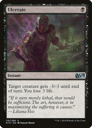 Ulcerate [Magic 2015] | Arkham Games and Comics