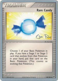 Rare Candy (88/100) (Blaziken Tech - Chris Fulop) [World Championships 2004] | Arkham Games and Comics