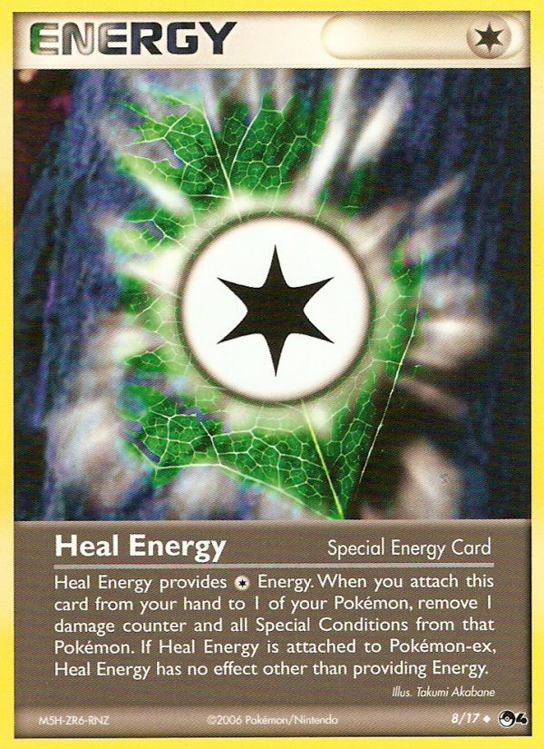 Heal Energy (8/17) [POP Series 4] | Arkham Games and Comics