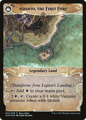 Legion's Landing // Adanto, the First Fort (Buy-A-Box) [Ixalan Treasure Chest] | Arkham Games and Comics