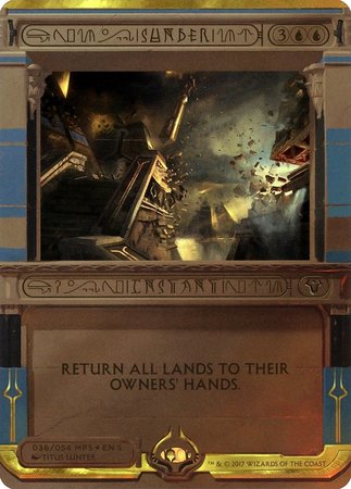 Sunder [Amonkhet Invocations] | Arkham Games and Comics