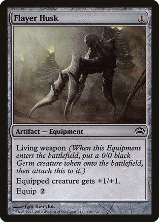Flayer Husk [Planechase 2012] | Arkham Games and Comics
