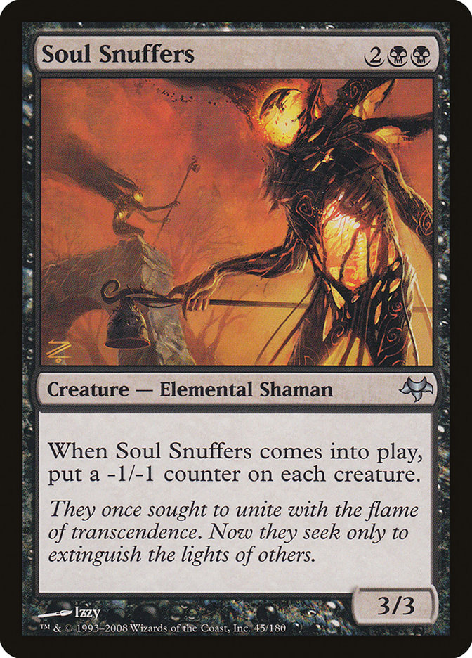 Soul Snuffers [Eventide] | Arkham Games and Comics