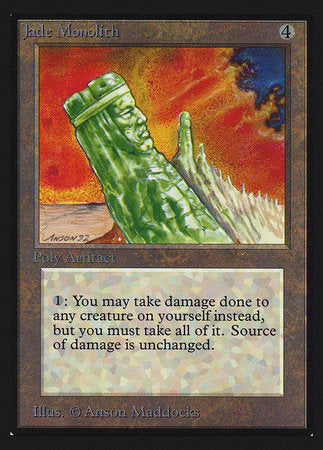Jade Monolith (IE) [Intl. Collectors’ Edition] | Arkham Games and Comics