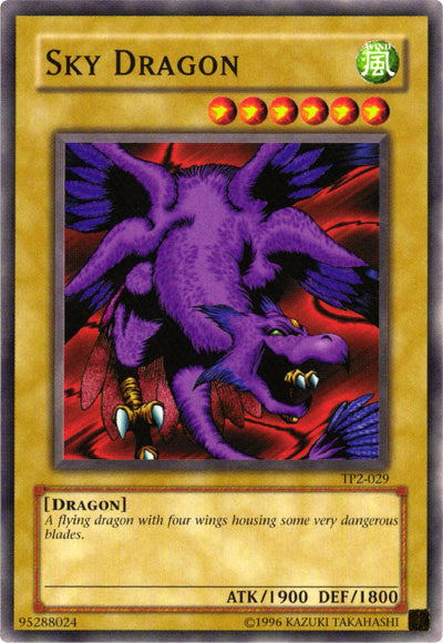 Sky Dragon [TP2-029] Common | Arkham Games and Comics