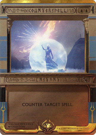 Counterspell [Amonkhet Invocations] | Arkham Games and Comics