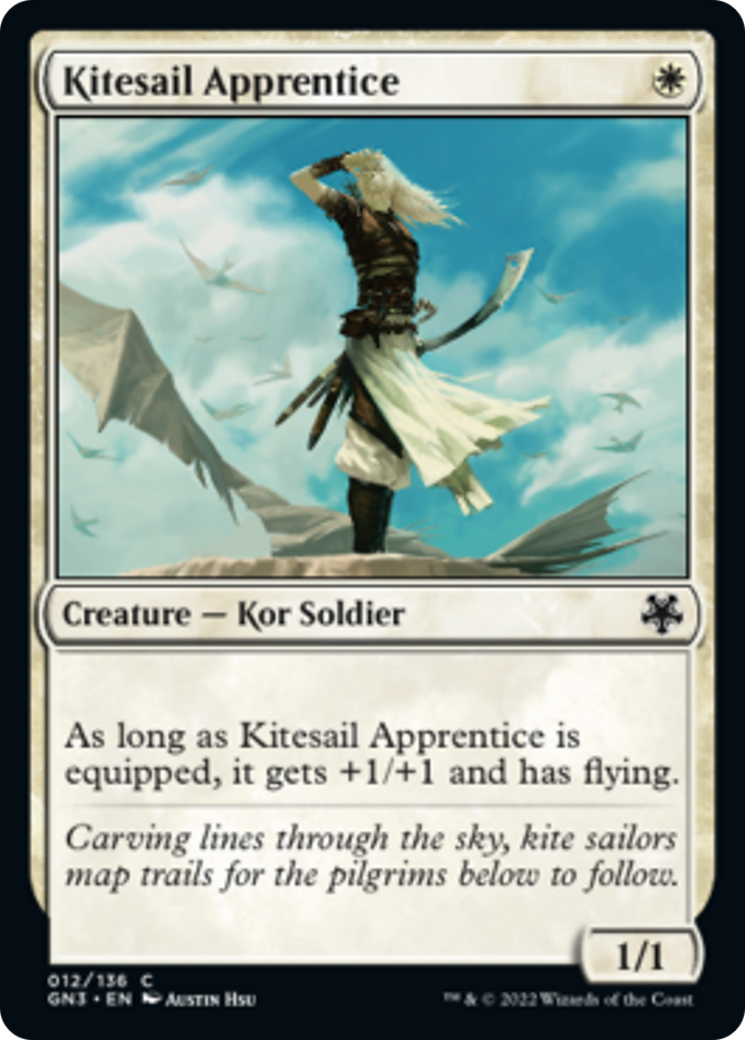 Kitesail Apprentice [Game Night: Free-for-All] | Arkham Games and Comics