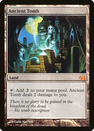 Ancient Tomb [From the Vault: Realms] | Arkham Games and Comics