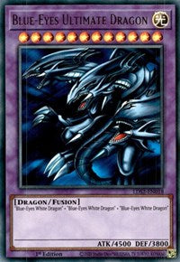 Blue-Eyes Ultimate Dragon [LDS2-EN018] Ultra Rare | Arkham Games and Comics