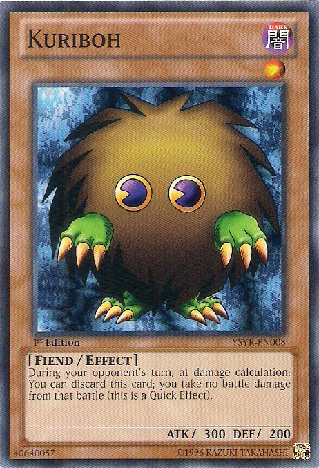 Kuriboh [YSYR-EN008] Common | Arkham Games and Comics