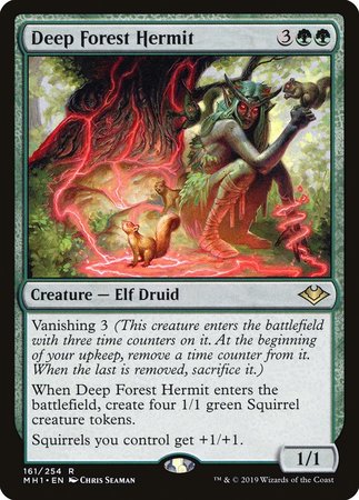 Deep Forest Hermit [Modern Horizons] | Arkham Games and Comics