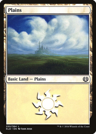 Plains (250) [Kaladesh] | Arkham Games and Comics