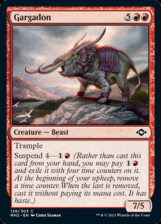 Gargadon [Modern Horizons 2] | Arkham Games and Comics