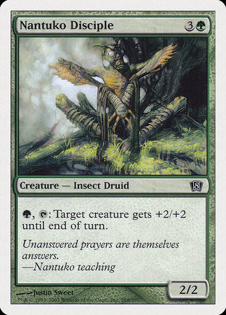 Nantuko Disciple [Eighth Edition] | Arkham Games and Comics