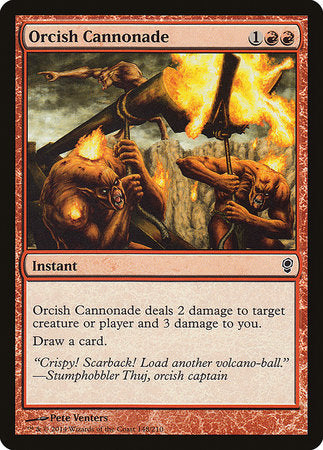 Orcish Cannonade [Conspiracy] | Arkham Games and Comics