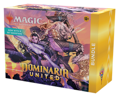 Dominaria United - Bundle | Arkham Games and Comics