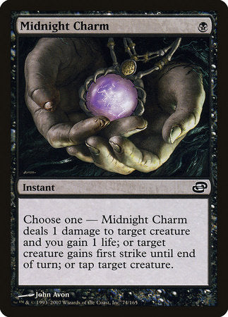 Midnight Charm [Planar Chaos] | Arkham Games and Comics