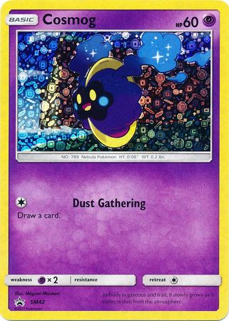 Cosmog (SM42) (General Mills Promo) [Sun & Moon: Black Star Promos] | Arkham Games and Comics