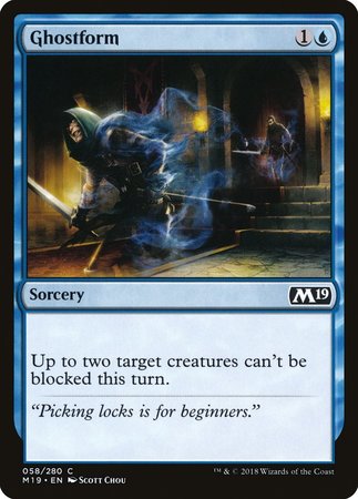 Ghostform [Core Set 2019] | Arkham Games and Comics