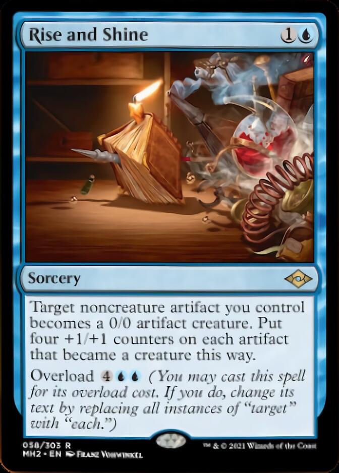 Rise and Shine [Modern Horizons 2] | Arkham Games and Comics