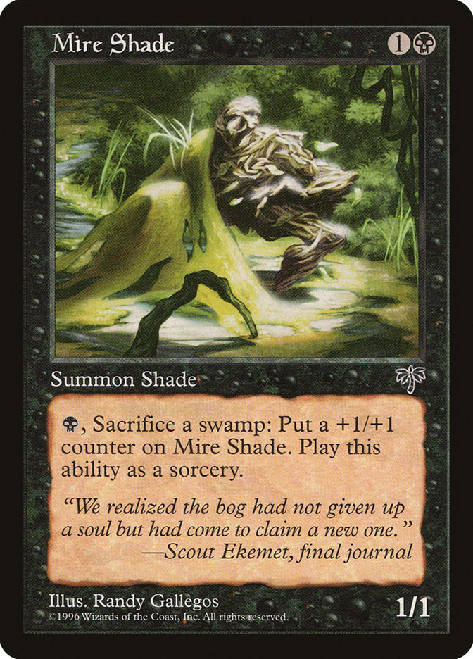 Mire Shade [Mirage] | Arkham Games and Comics