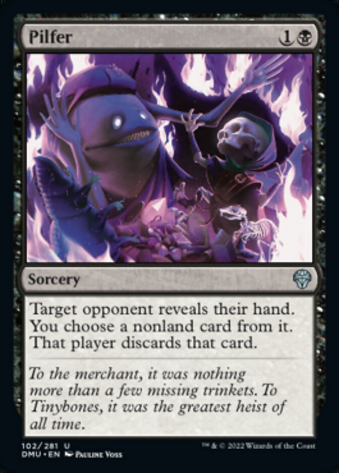 Pilfer [Dominaria United] | Arkham Games and Comics