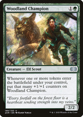 Woodland Champion [Double Masters] | Arkham Games and Comics