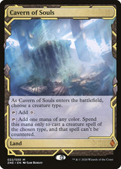 Cavern of Souls [Zendikar Rising Expeditions] | Arkham Games and Comics