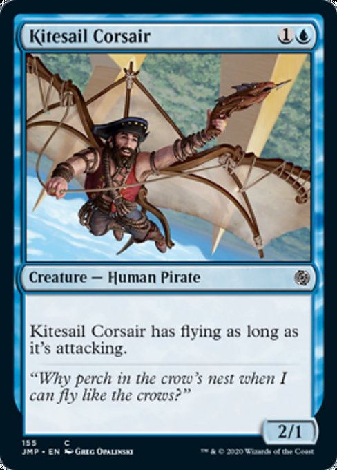 Kitesail Corsair [Jumpstart] | Arkham Games and Comics