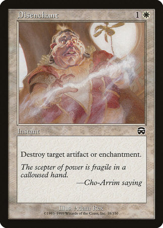 Disenchant [Mercadian Masques] | Arkham Games and Comics