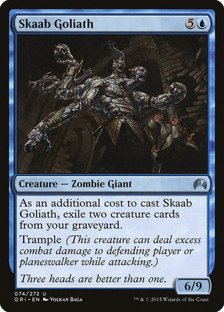 Skaab Goliath [Magic Origins] | Arkham Games and Comics