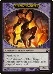 Serpent Dancers [Hero's Path Promos] | Arkham Games and Comics