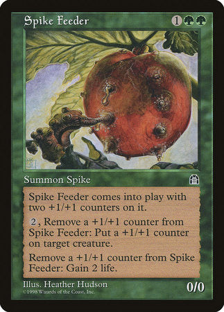 Spike Feeder [Stronghold] | Arkham Games and Comics