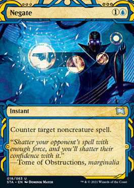 Negate [Strixhaven Mystical Archive] | Arkham Games and Comics