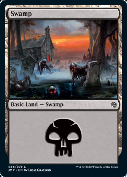 Swamp (56) [Jumpstart] | Arkham Games and Comics