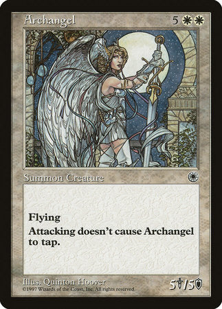 Archangel [Portal] | Arkham Games and Comics