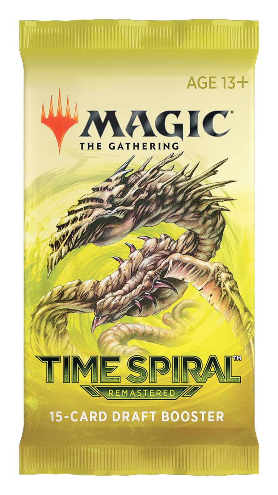 Time Spiral Remastered - Draft Booster Pack | Arkham Games and Comics