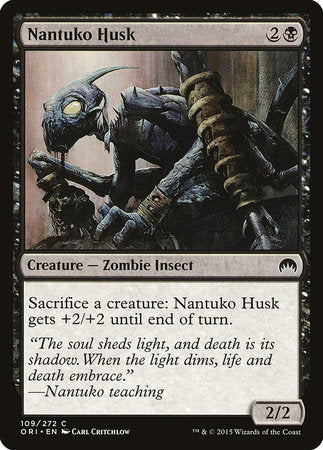 Nantuko Husk [Magic Origins] | Arkham Games and Comics