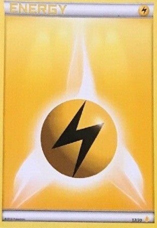 Lightning Energy (17/30) [XY: Trainer Kit 3 - Pikachu Libre] | Arkham Games and Comics