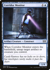 Corridor Monitor [Double Masters] | Arkham Games and Comics
