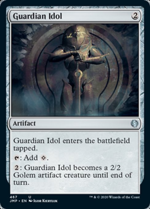 Guardian Idol [Jumpstart] | Arkham Games and Comics