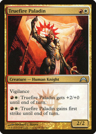 Truefire Paladin [Gatecrash] | Arkham Games and Comics