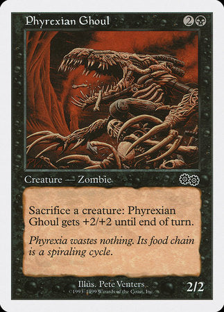 Phyrexian Ghoul [Battle Royale Box Set] | Arkham Games and Comics