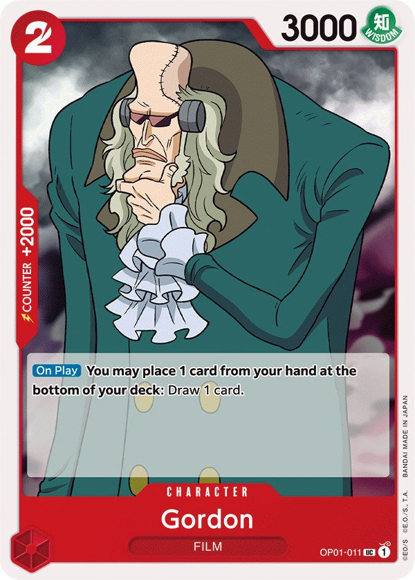 Gordon [Romance Dawn] | Arkham Games and Comics