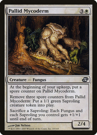 Pallid Mycoderm [Planar Chaos] | Arkham Games and Comics