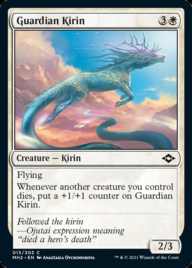 Guardian Kirin [Modern Horizons 2] | Arkham Games and Comics