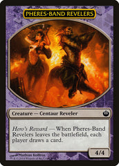 Pheres-Band Revelers [Hero's Path Promos] | Arkham Games and Comics