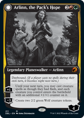 Arlinn, the Pack's Hope // Arlinn, the Moon's Fury [Innistrad: Double Feature] | Arkham Games and Comics