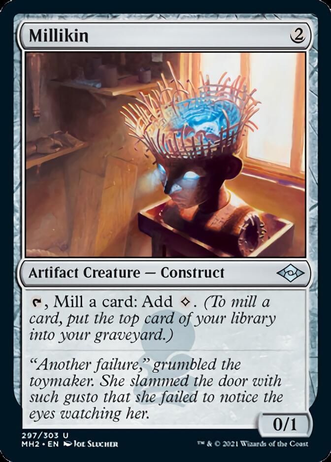Millikin [Modern Horizons 2] | Arkham Games and Comics