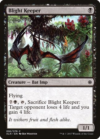 Blight Keeper [Ixalan] | Arkham Games and Comics